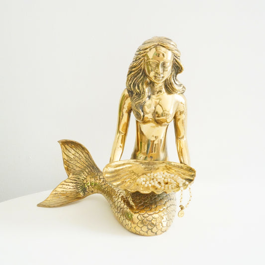 Brass Mermaid