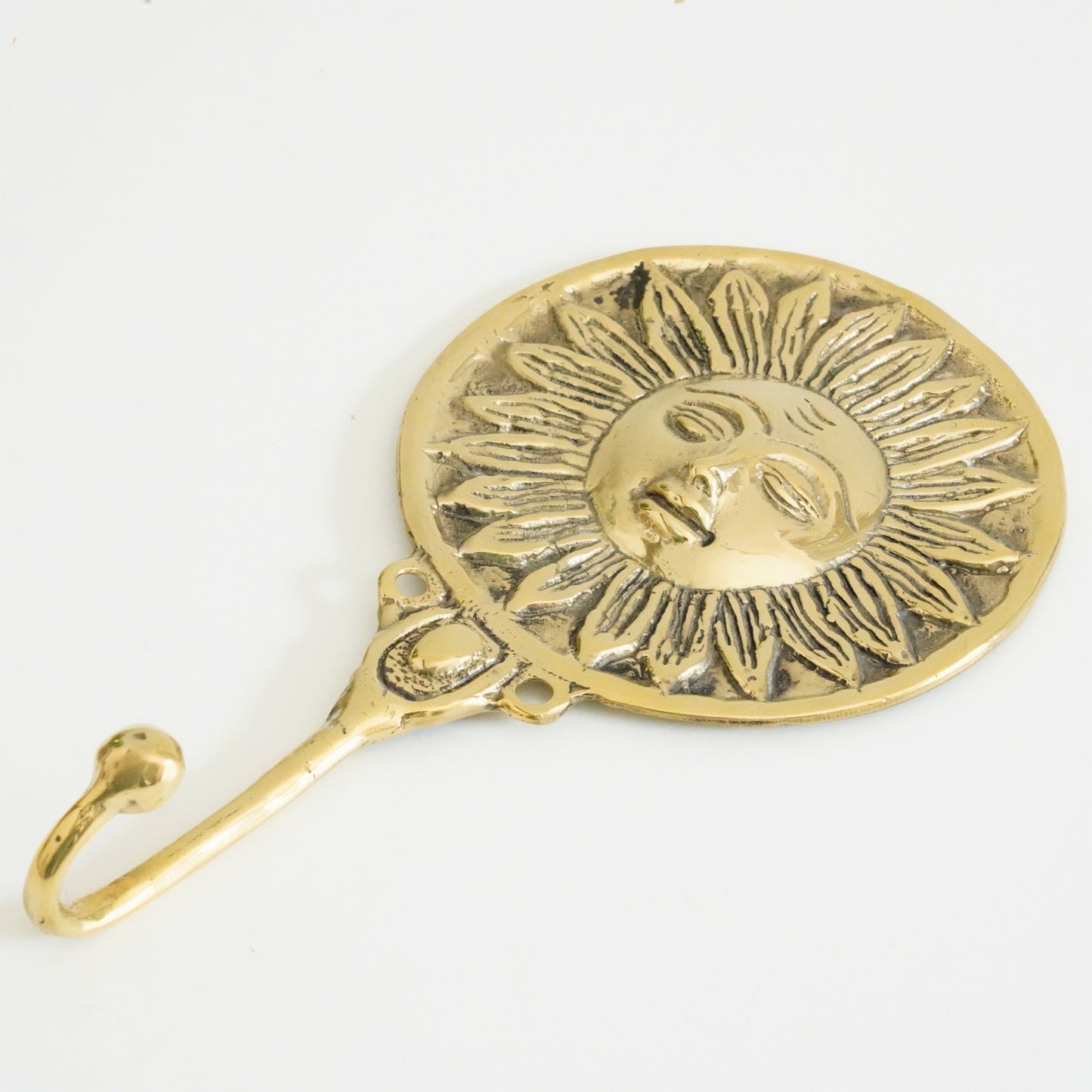 Brass Sun Hook