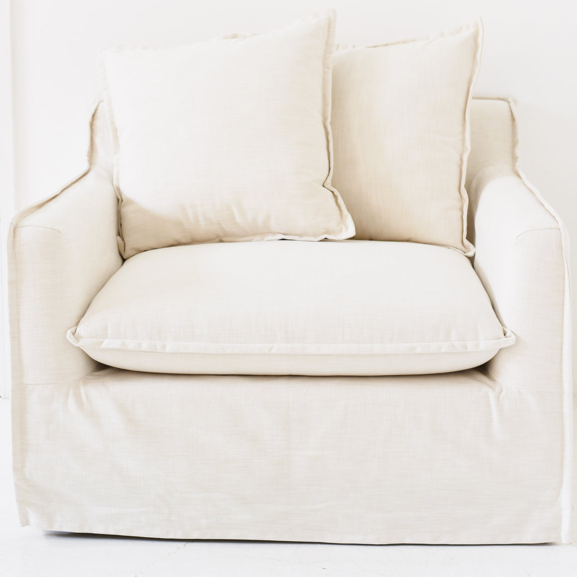 Byron Single Seater - Sofa [Custom Made]