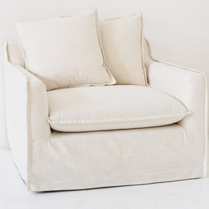 Byron Single Seater - Sofa [Custom Made]