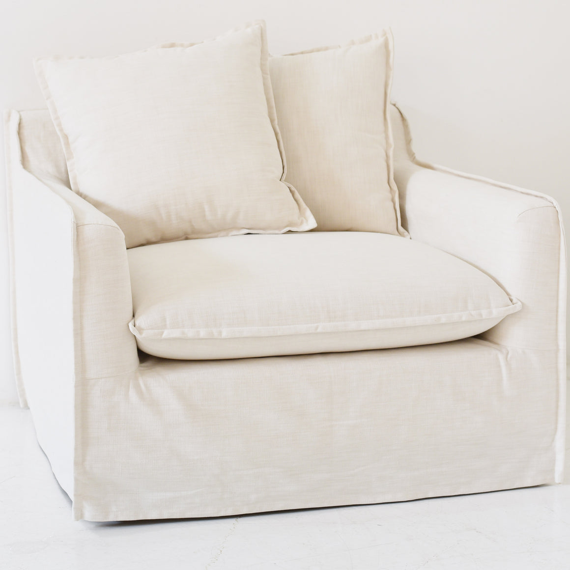 Byron Single Seater - Sofa [ Custom Made]