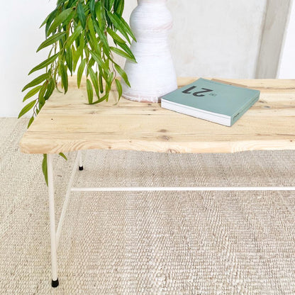 Farmhouse Coffee Table