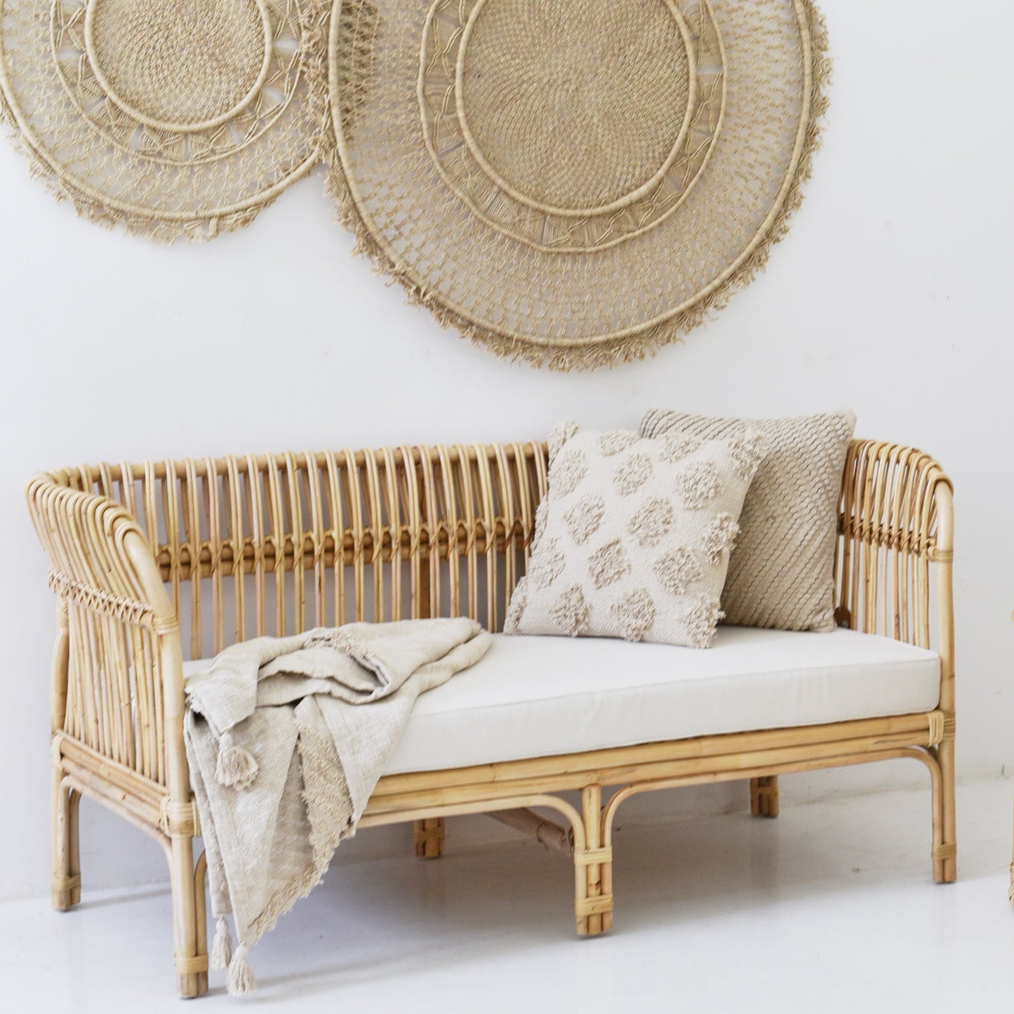 Casa Bamboo Sofa