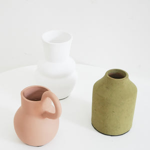 Earth Collection - Emily Ceramic Pot