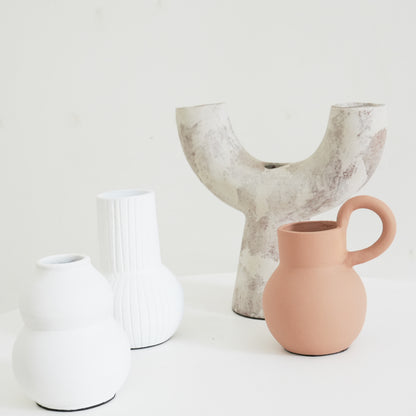 Earth Collection - Lyla Ceramic Pot