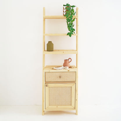 PEG Ladder Customised with Cupboard Variant [ Custom Made ]