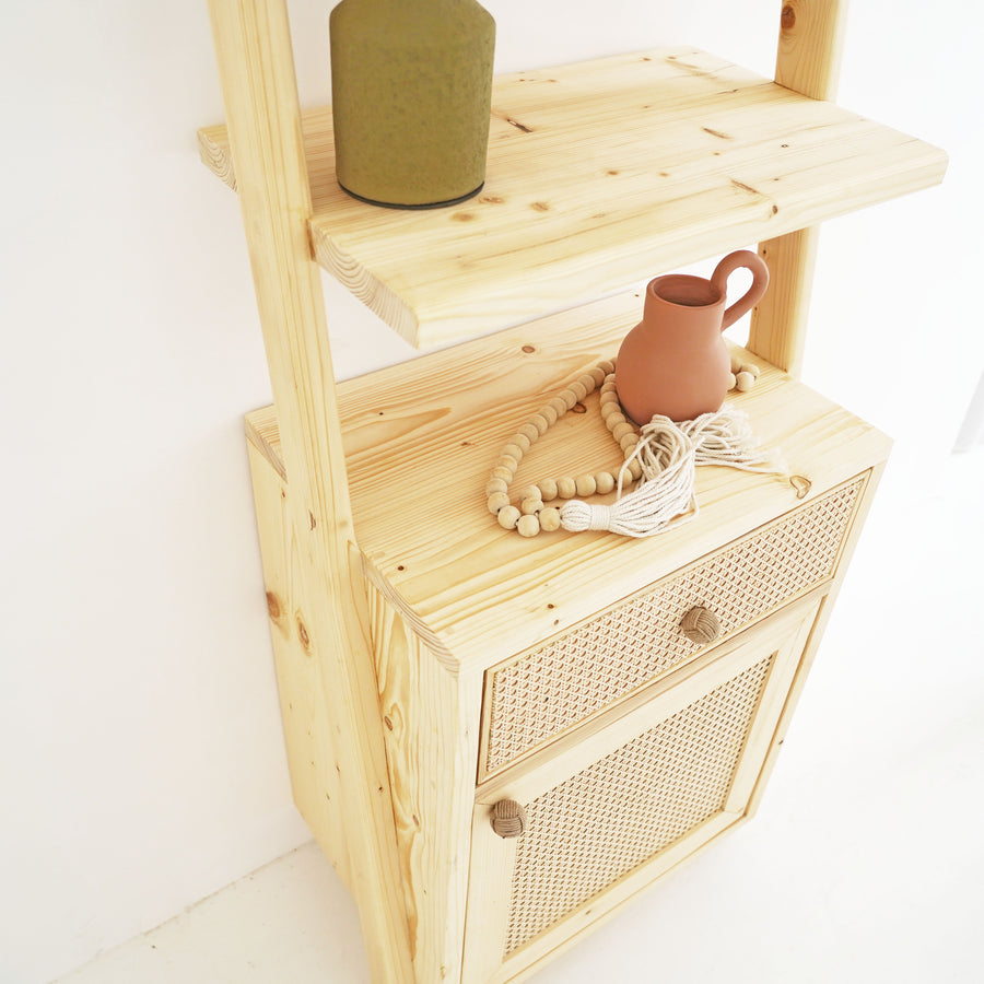 PEG+ Ladder Customised Shelf Variant