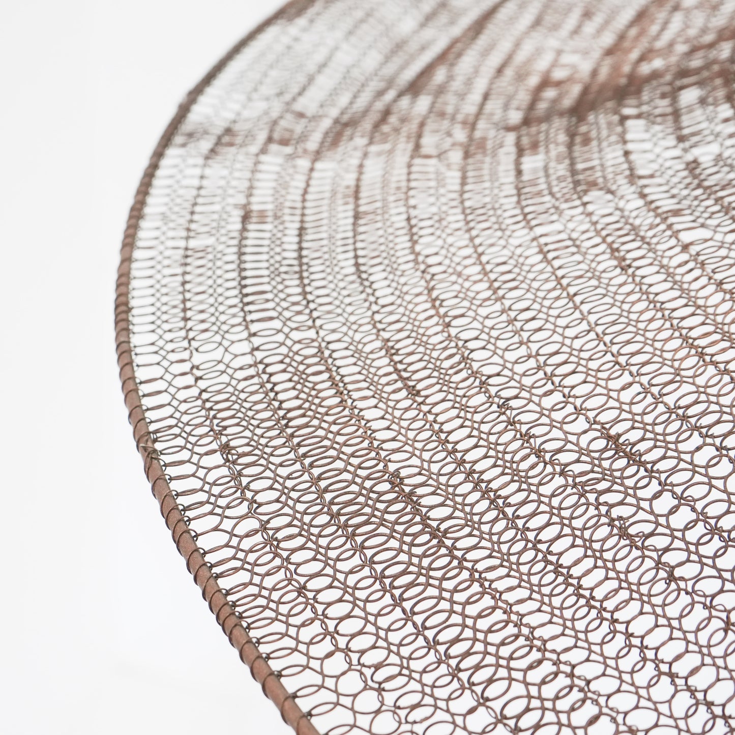 Rose Mesh Light Shade - Tribe Dubai