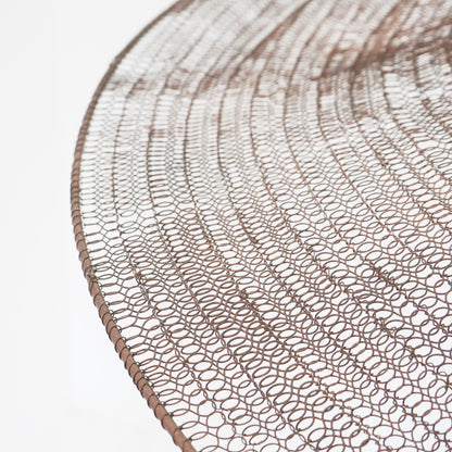 Rose Mesh Light Shade - Tribe Dubai