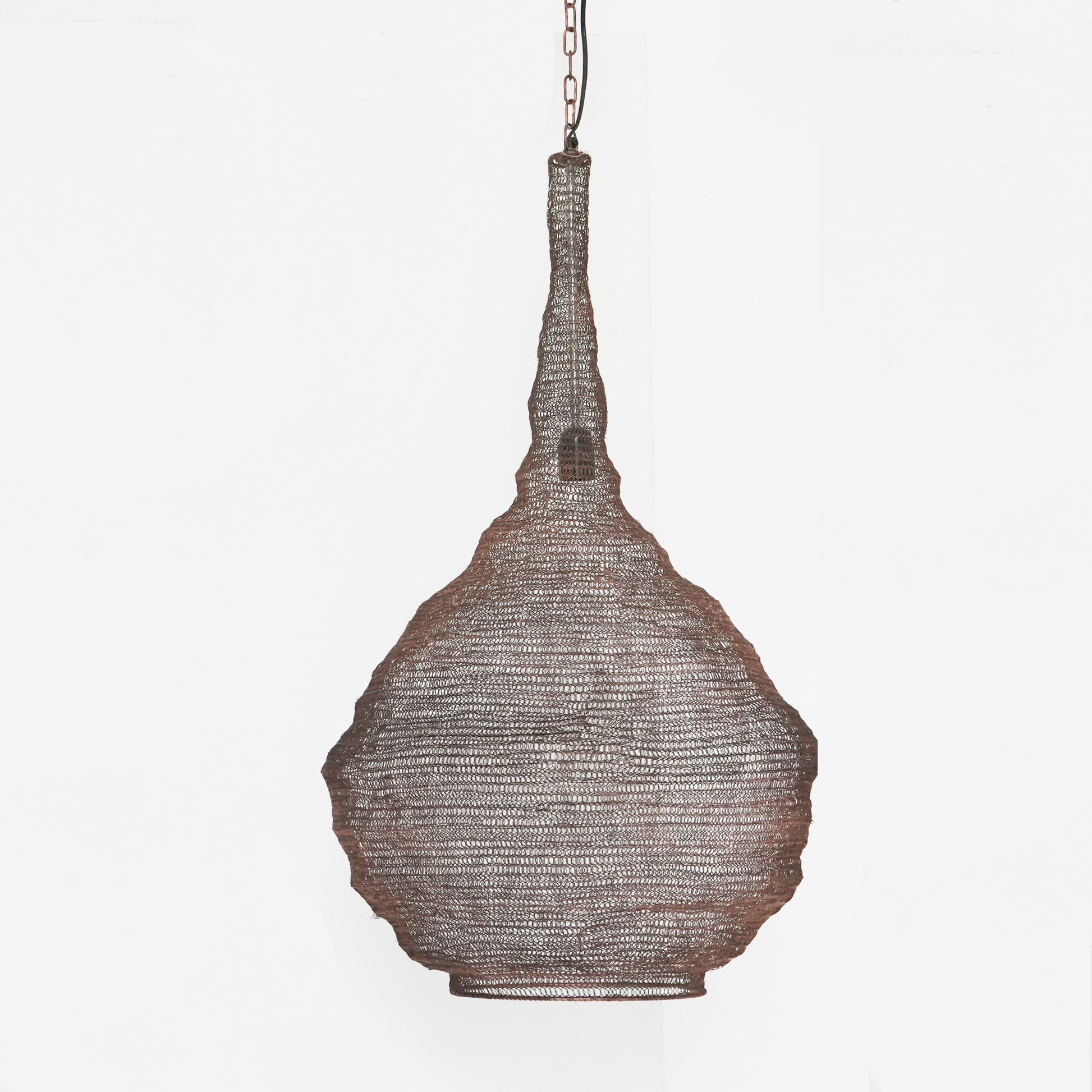 Pendant Mesh Light Shade - Tribe Dubai