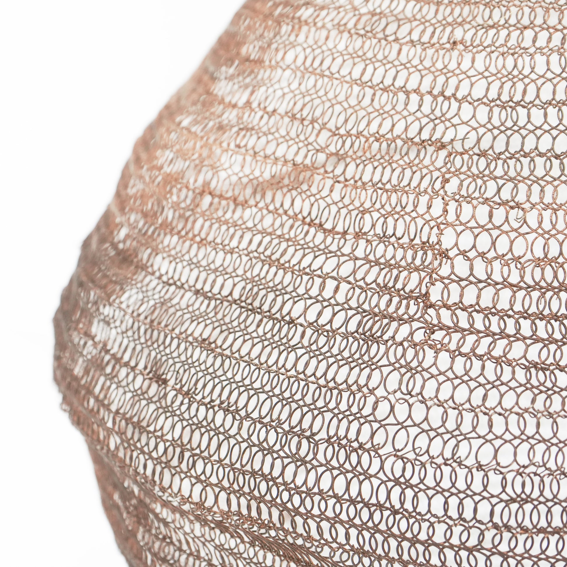 Pendant Mesh Light Shade - Tribe Dubai