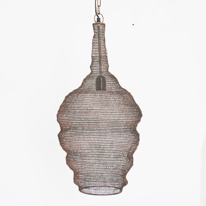 Arial Mesh Light Shade - Tribe Dubai