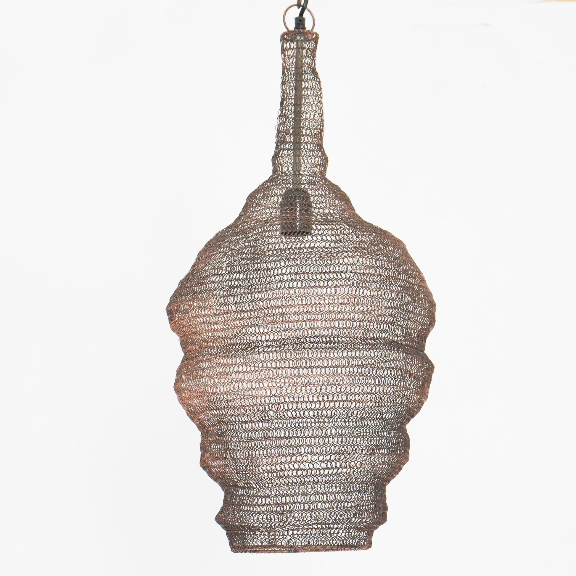 Arial Mesh Light Shade - Tribe Dubai