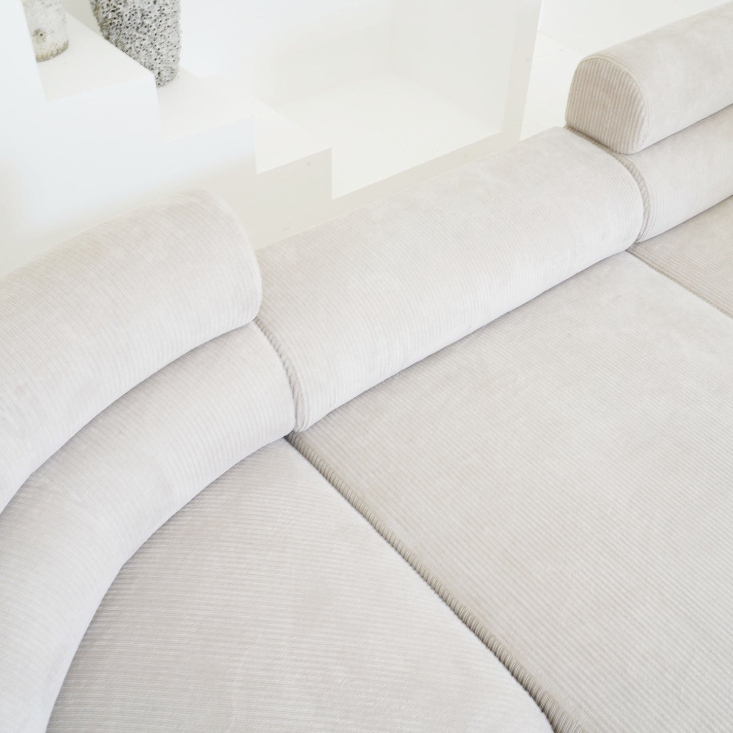 Snug Modular Sofa [ Custom Made ]