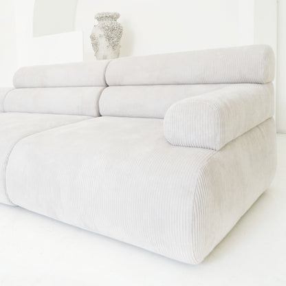 Snug Modular Sofa [ Custom Made ]