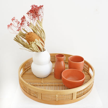 Avi Bamboo Tray