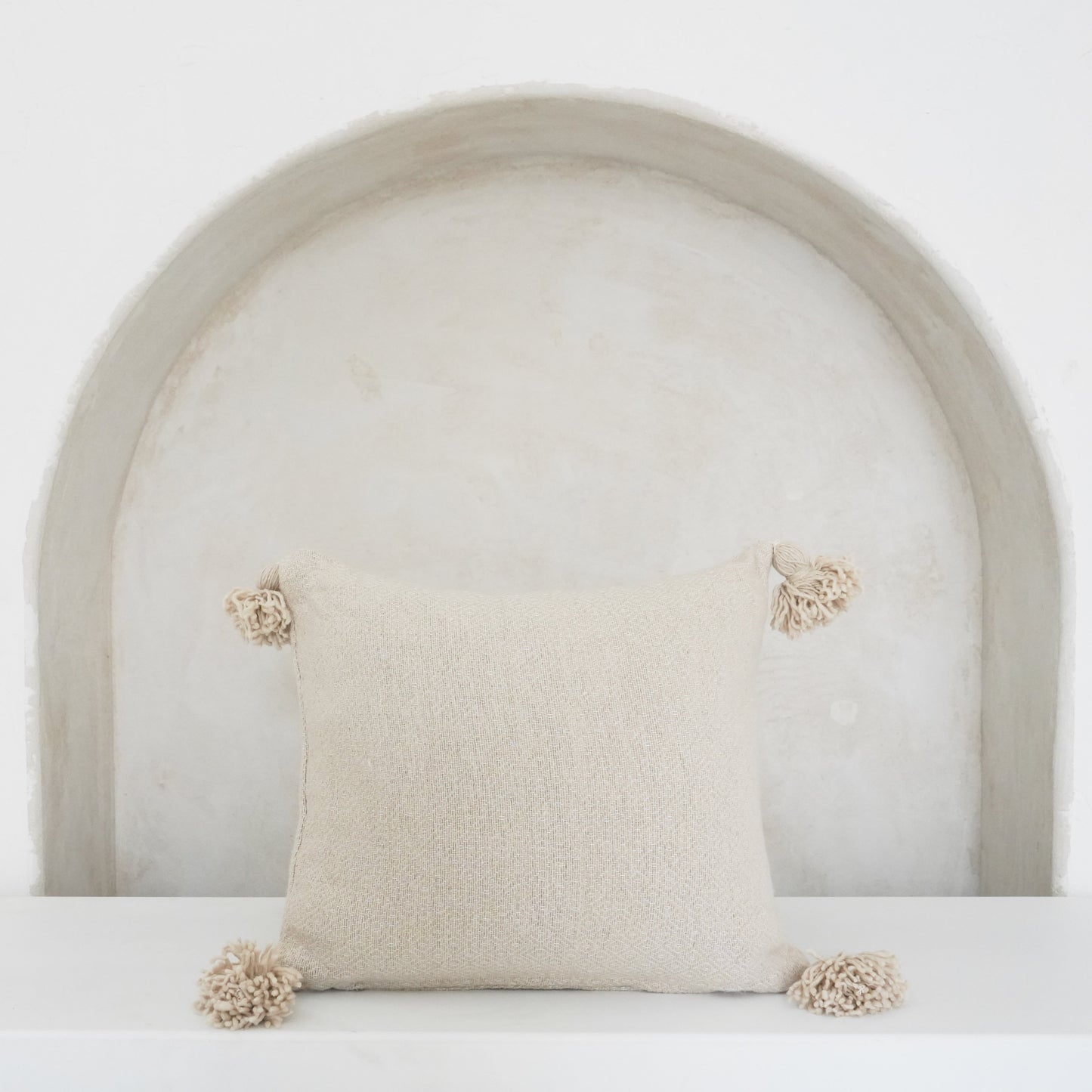 Katan Beige Cushion