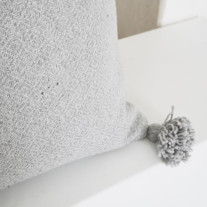 Katan Grey Cushion