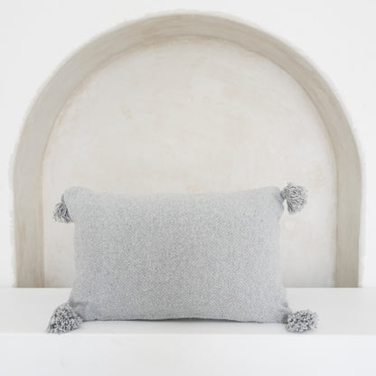 Katan Grey Cushion