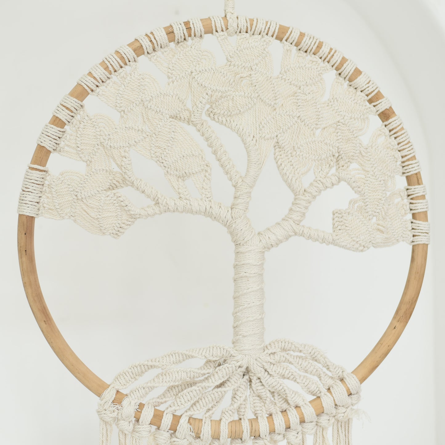 Macrame Tree of Life Wall Hanging