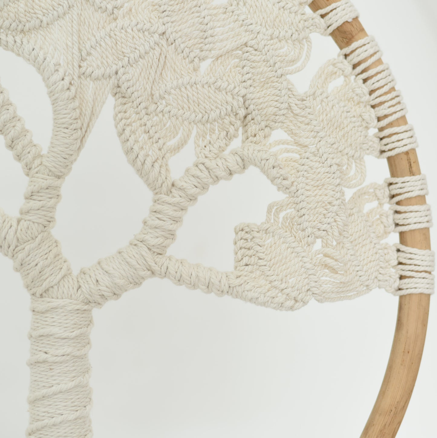 Macrame Tree of Life Wall Hanging