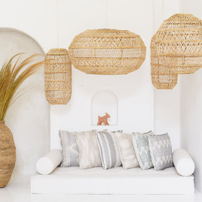 Swish Light Shade Oval - Tribe Dubai