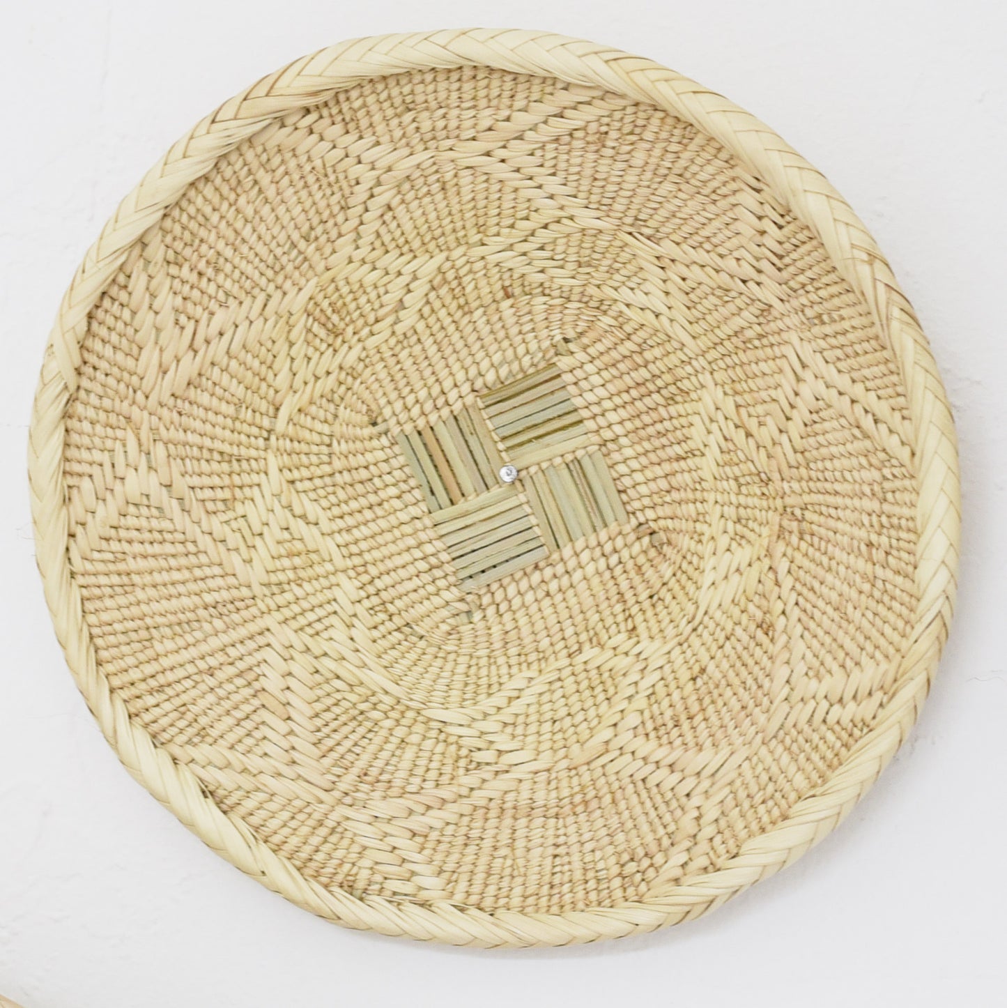 TongaBinga Plates, Neutral - Wall Decorations