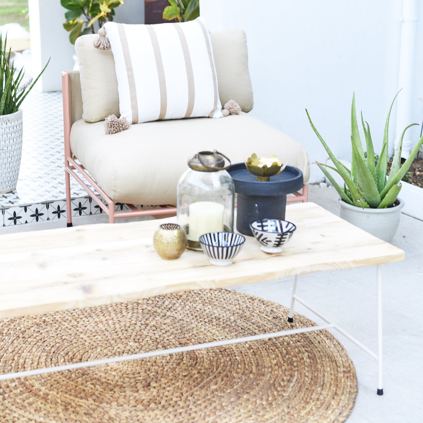 Farmhouse Coffee Table