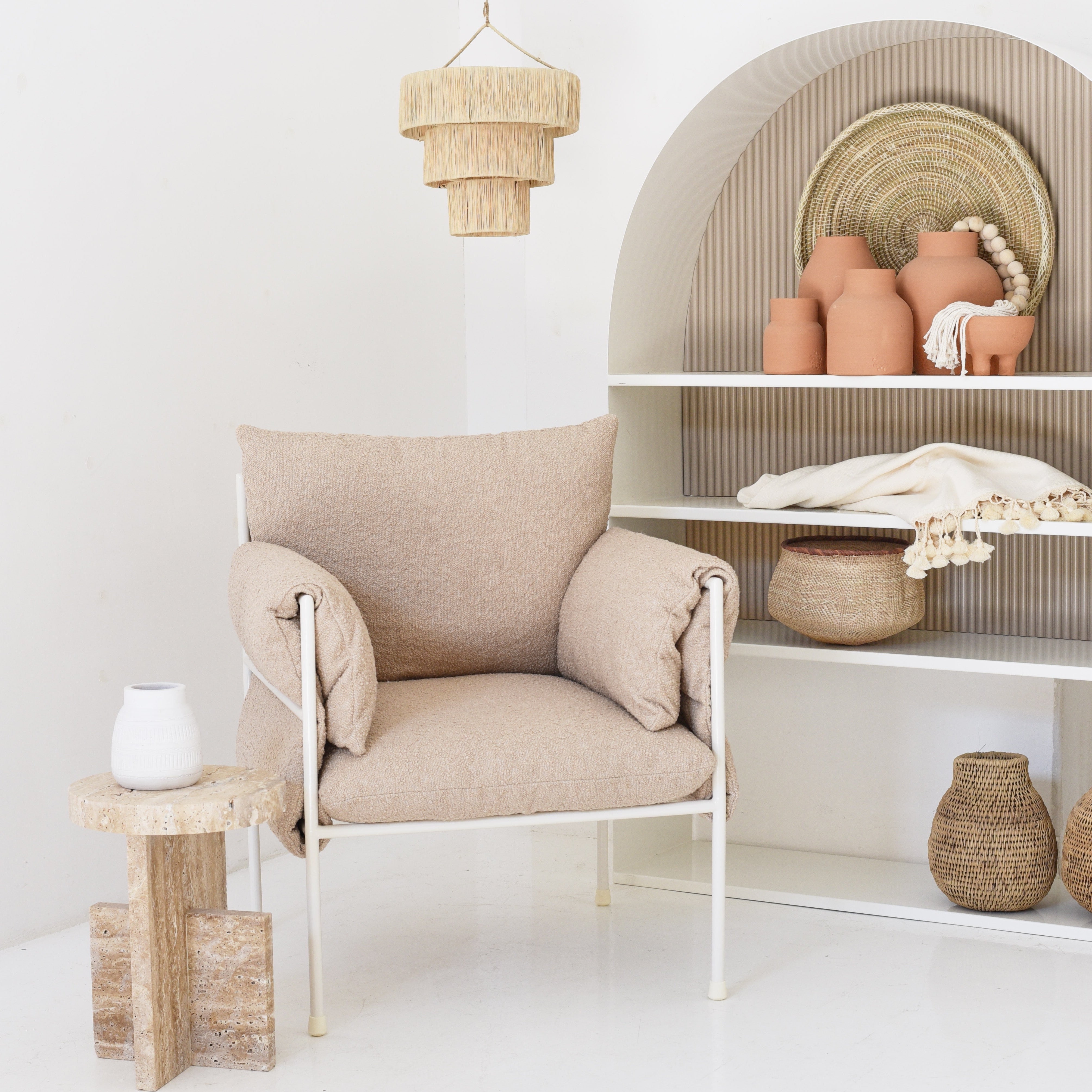 Custom made armchairs sales