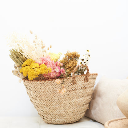 Dried Flowers - Lagarus Ovatus