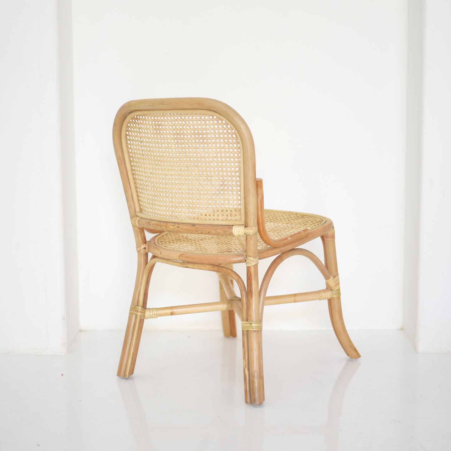 Dusk Dining Chair without Arms