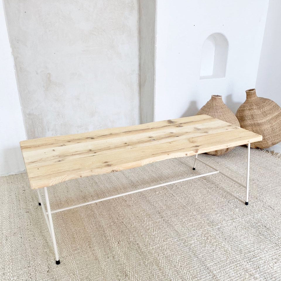 Farmhouse Coffee Table