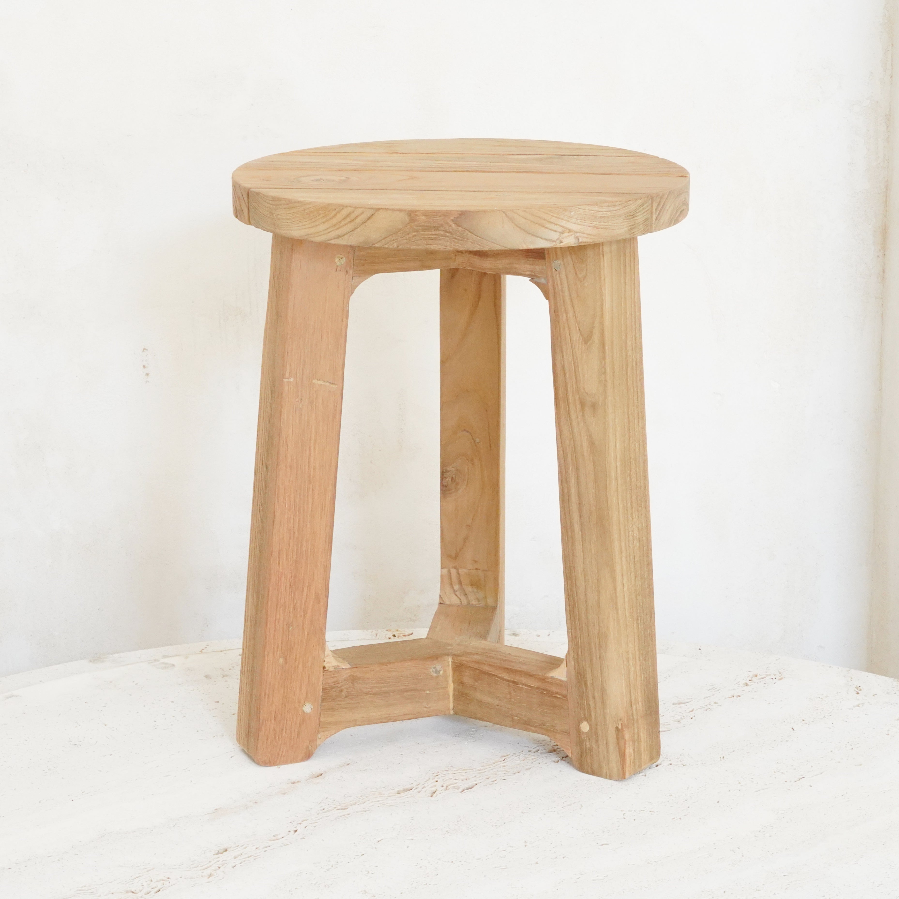 Stool wooden price sale