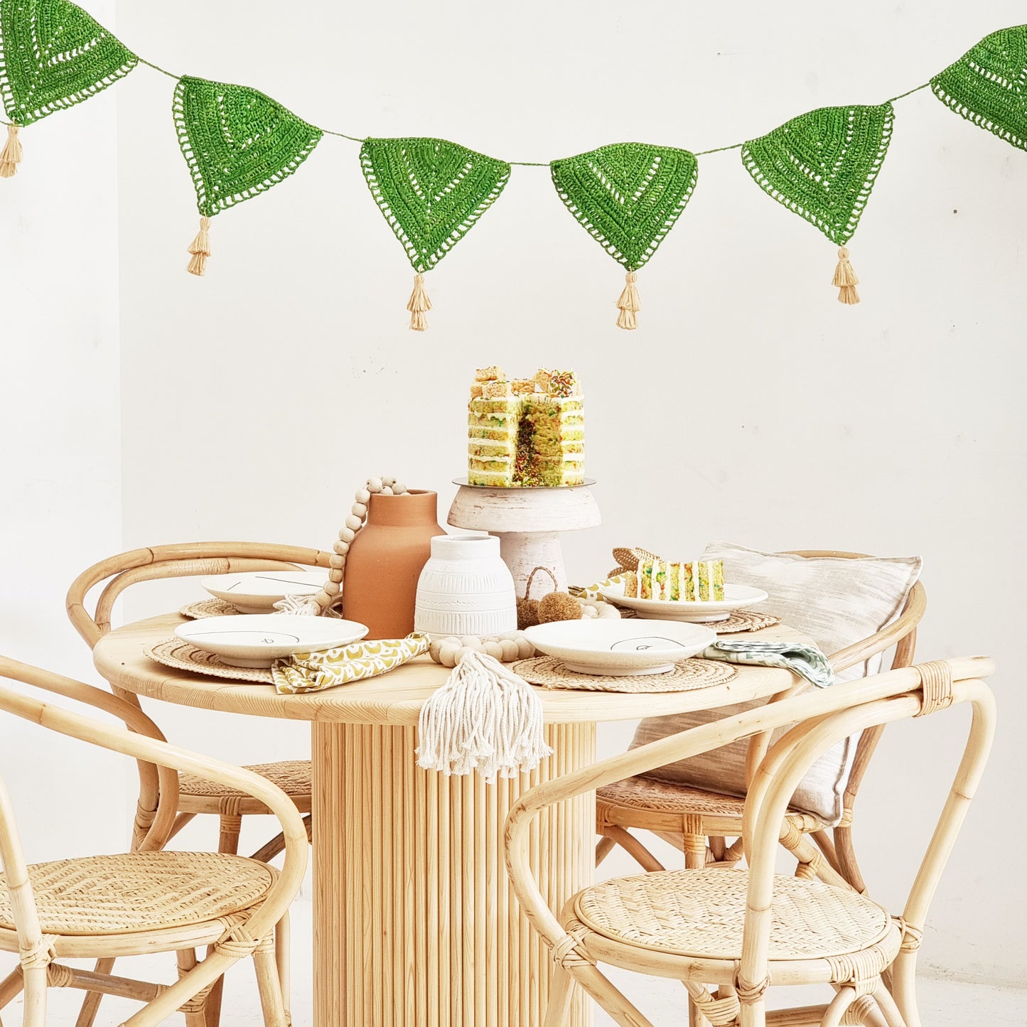 Heirloom Bunting