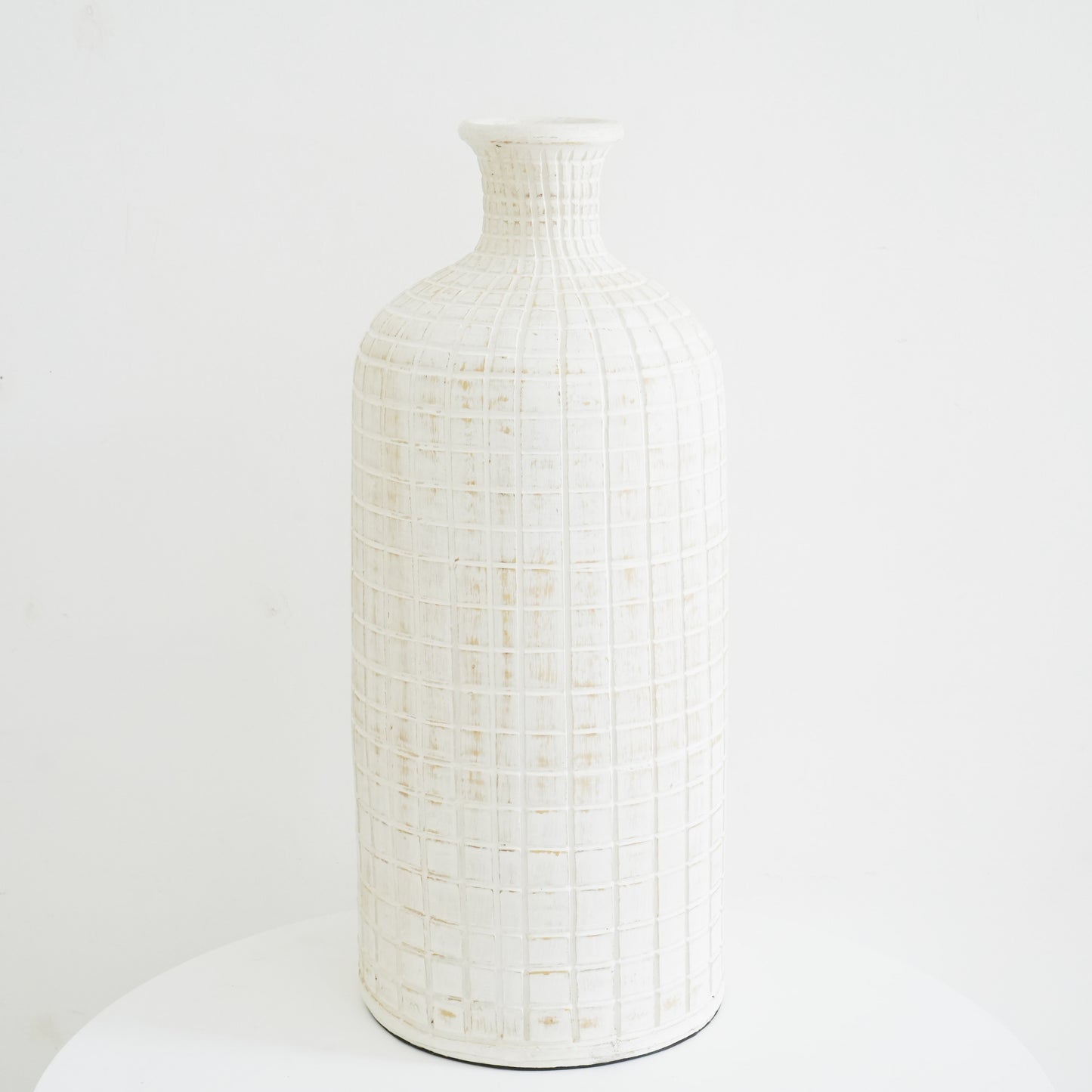 Earth Collection - Honeycomb Ceramic Pot