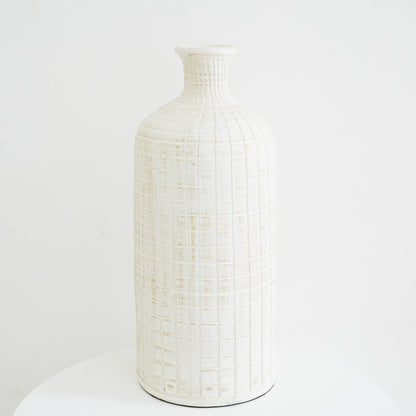 Earth Collection - Honeycomb Ceramic Pot