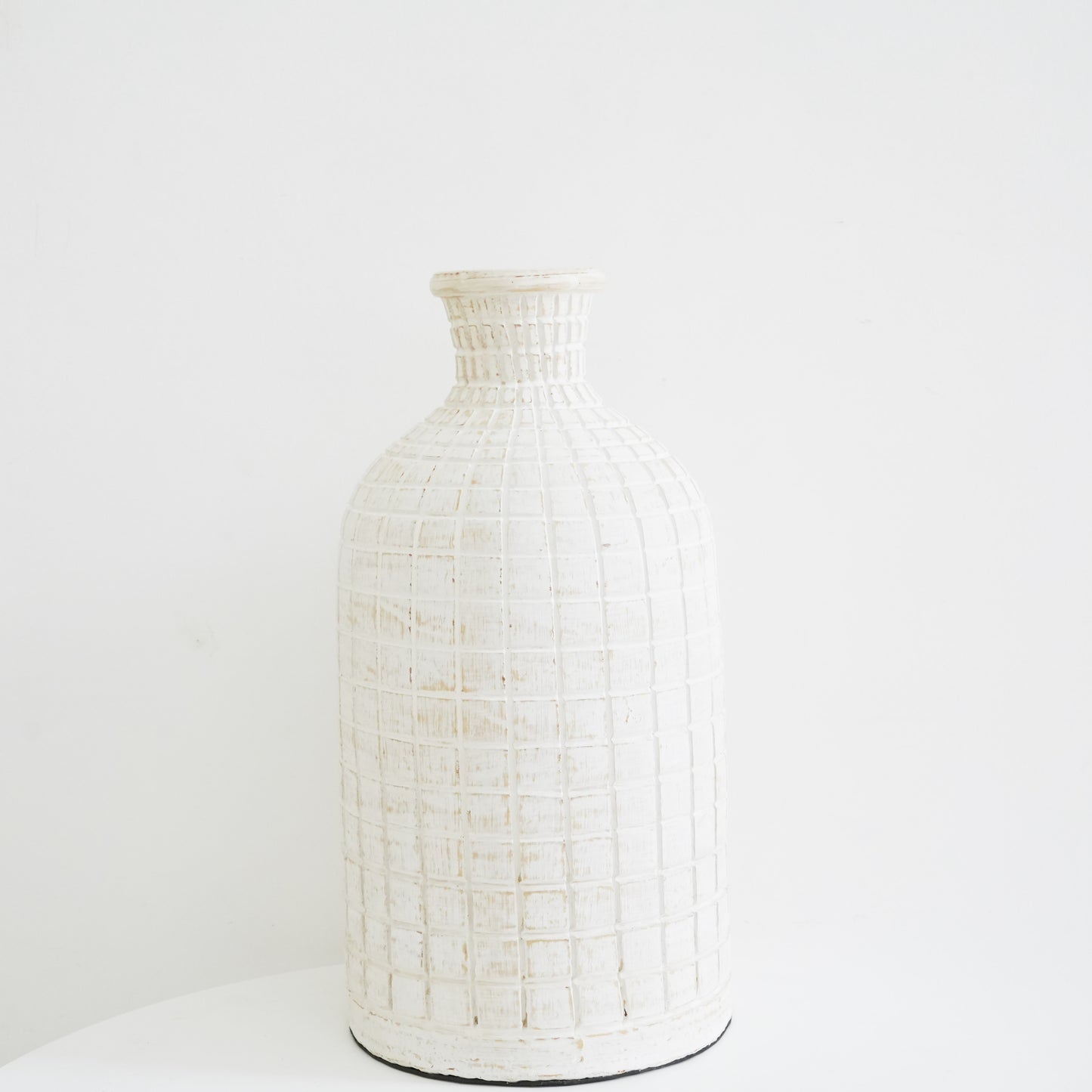 Earth Collection - Honeycomb Ceramic Pot
