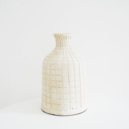 Earth Collection - Honeycomb Ceramic Pot