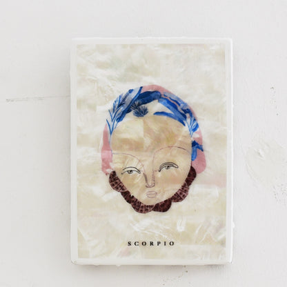 Scorpio Shell Tile