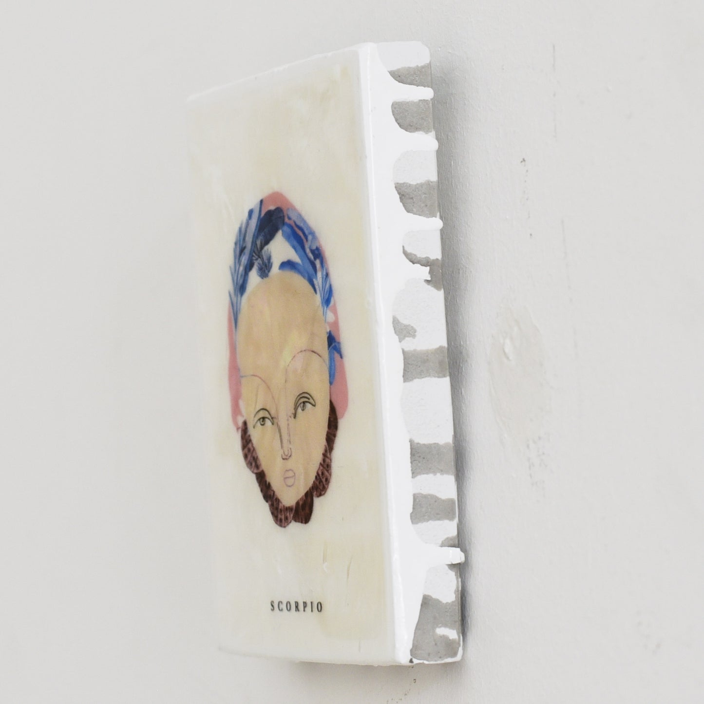 Scorpio Shell Tile