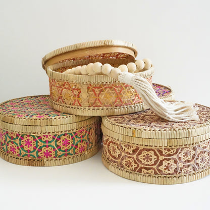 Allegra Baskets