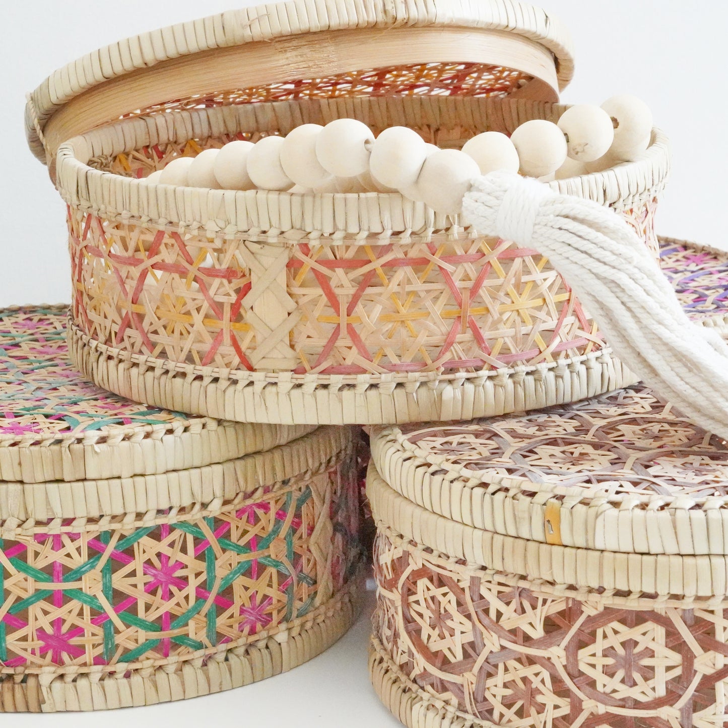 Allegra Baskets