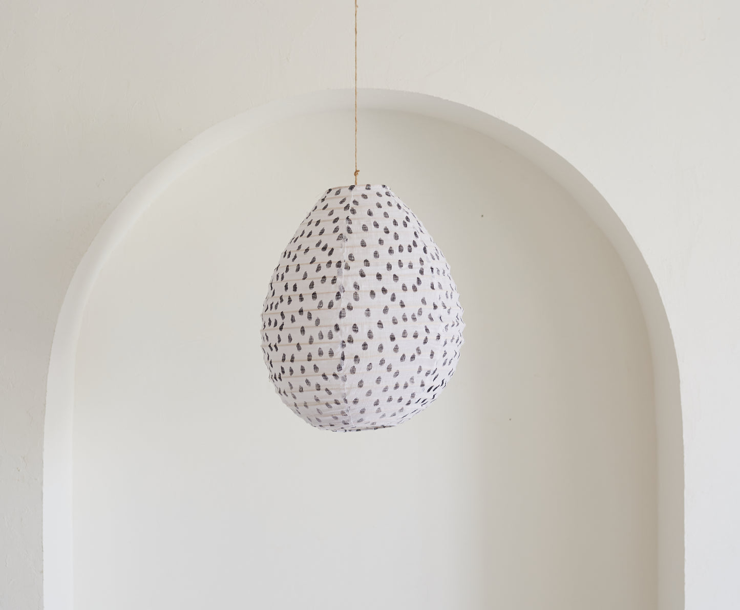 Lumiere Light Shades, Seed Shade - White