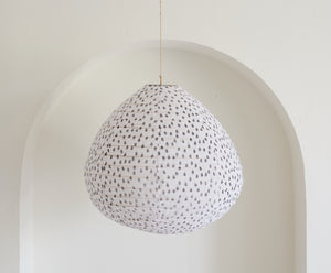 Lumiere Light Shades, Seed Shade - White