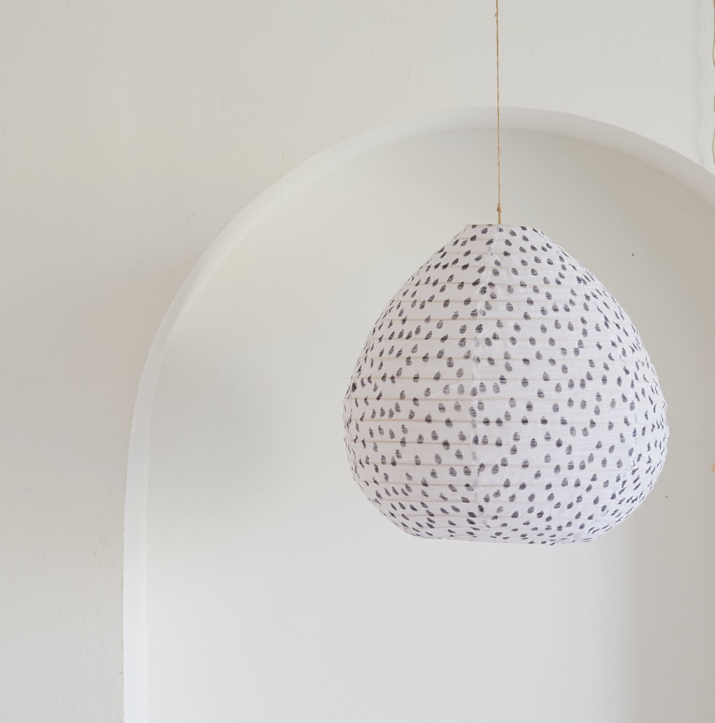 Lumiere Light Shades, Seed Shade - White