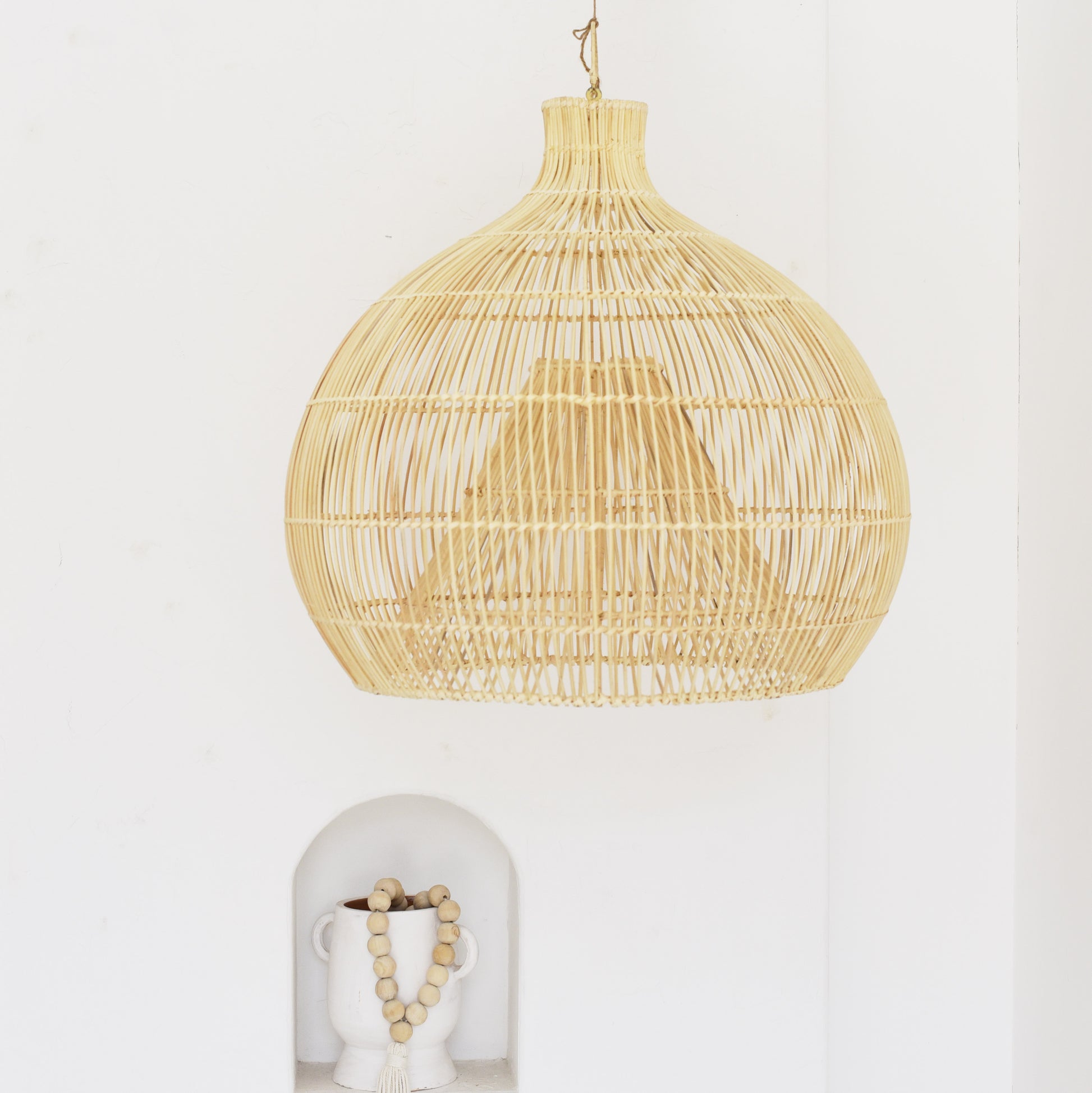 Luster Pendant Light Shade - Tribe Dubai