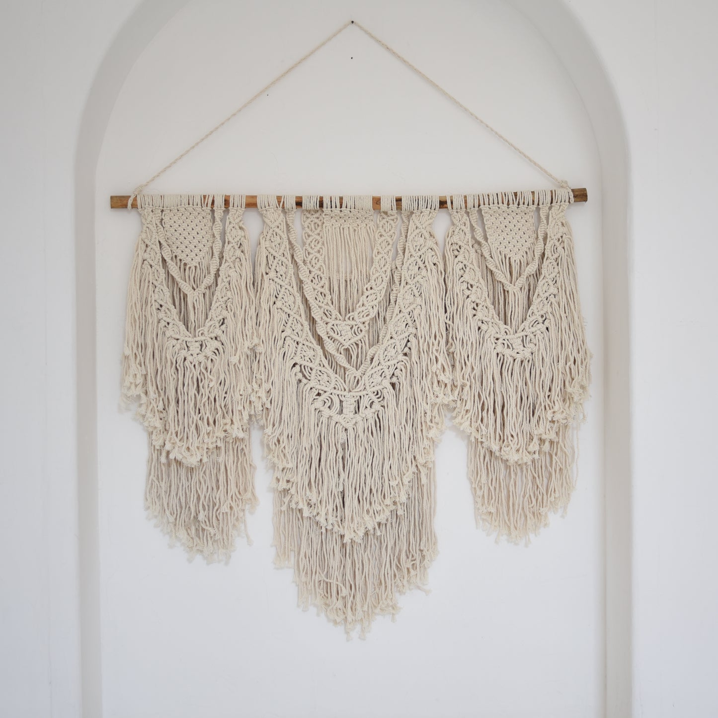 Wall Hanging Macrame