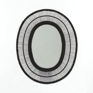 Malawi Mirror - Oval