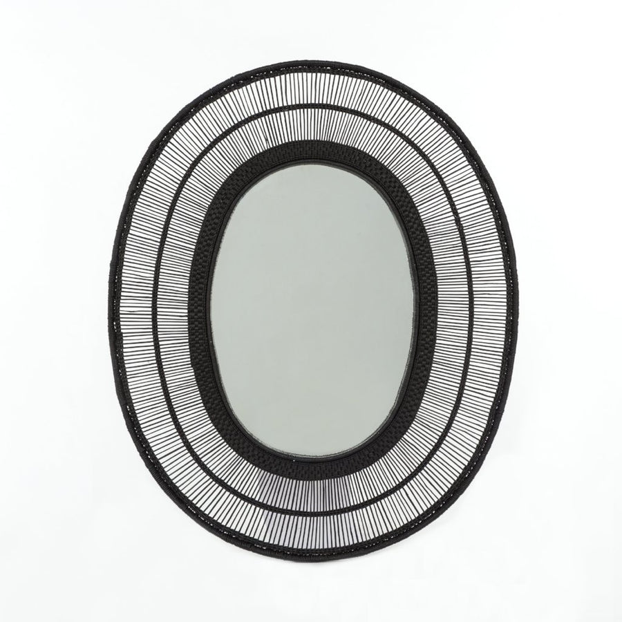 Malawi Mirror - Oval