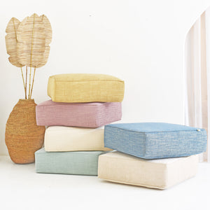 Mazza Collection - Floor Cushions (Custom - Made)